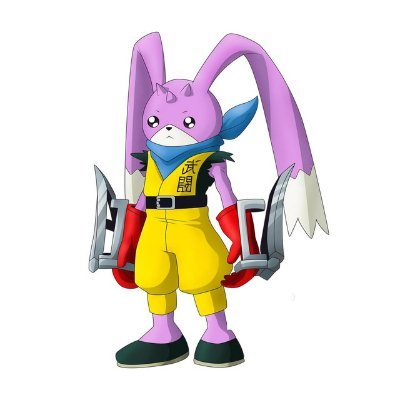 Digimon Rabbit